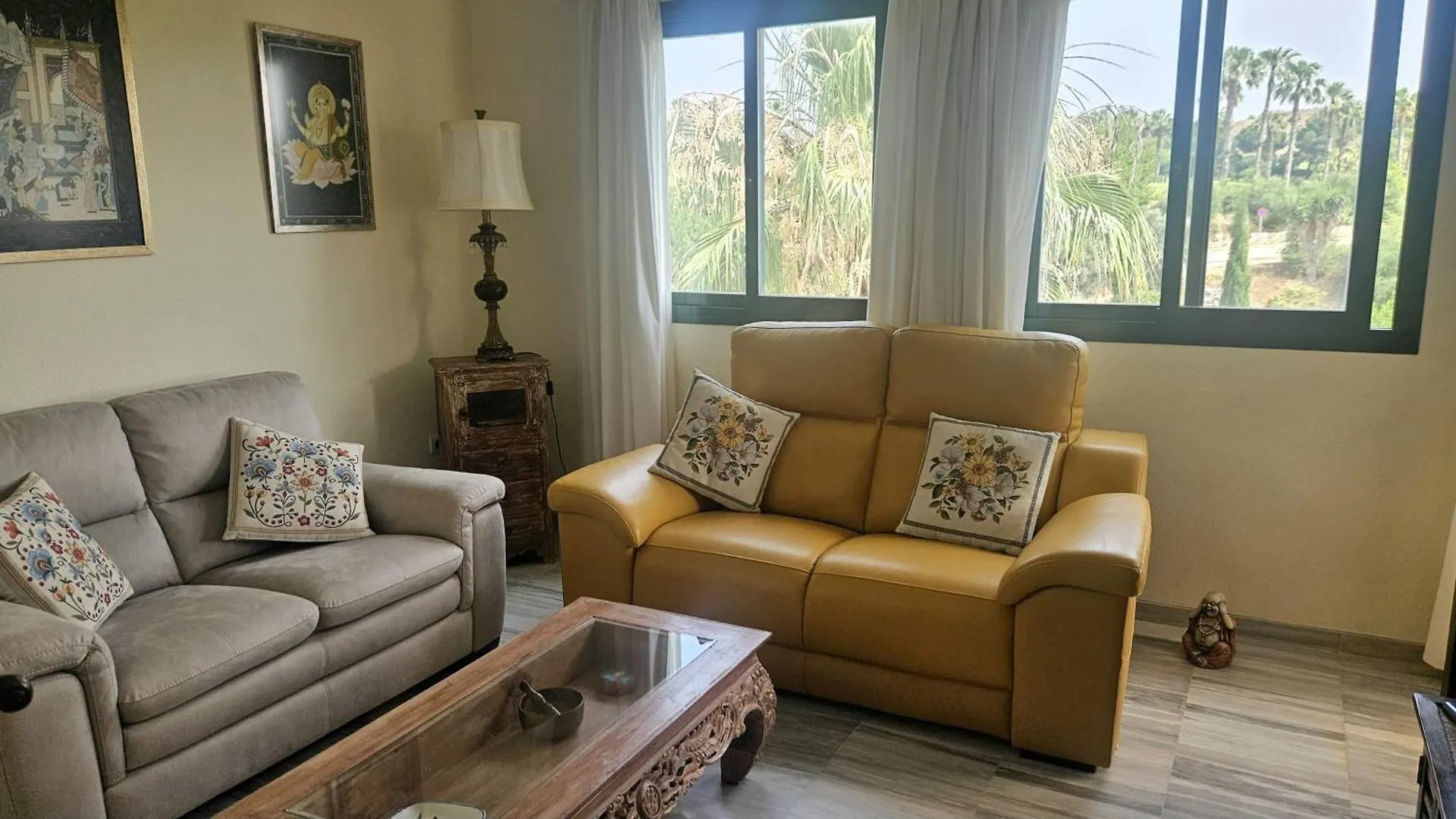 Apartment On Golfcourse, Enjoy Peace And Nature  Alhaurín el Grande